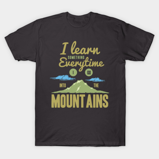 From the Mountains